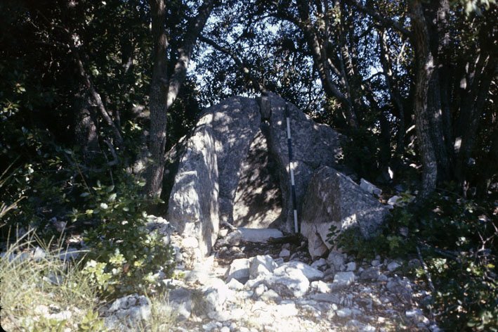 dolmen de riens 1974